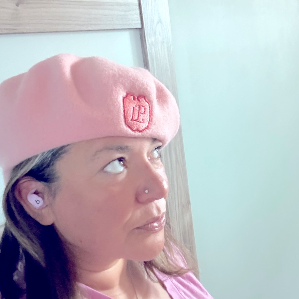 Laurent Perrier Pink Berets